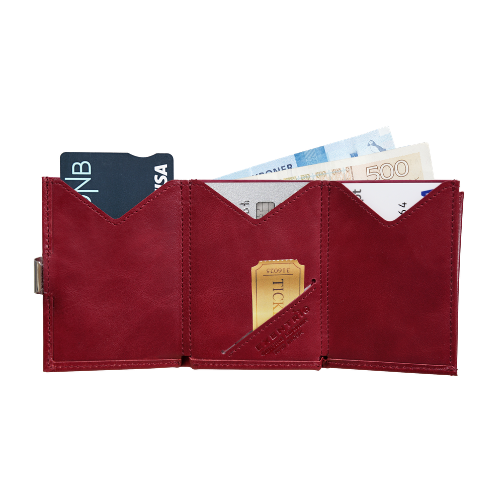 Wallet, RFID lommebok