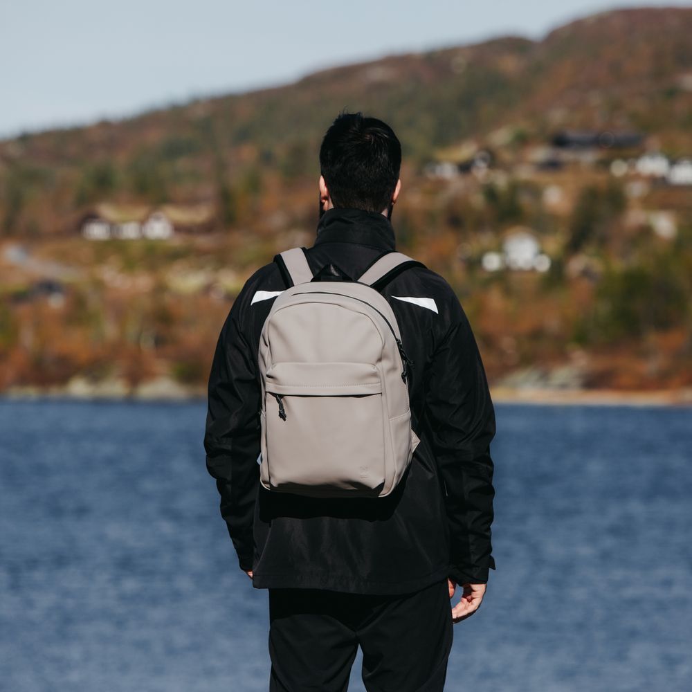Bergen ryggsekk laptop 17"