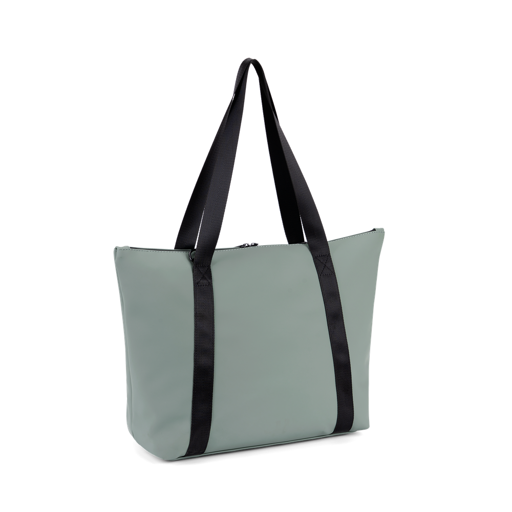 Tote bag Dull rubber PU