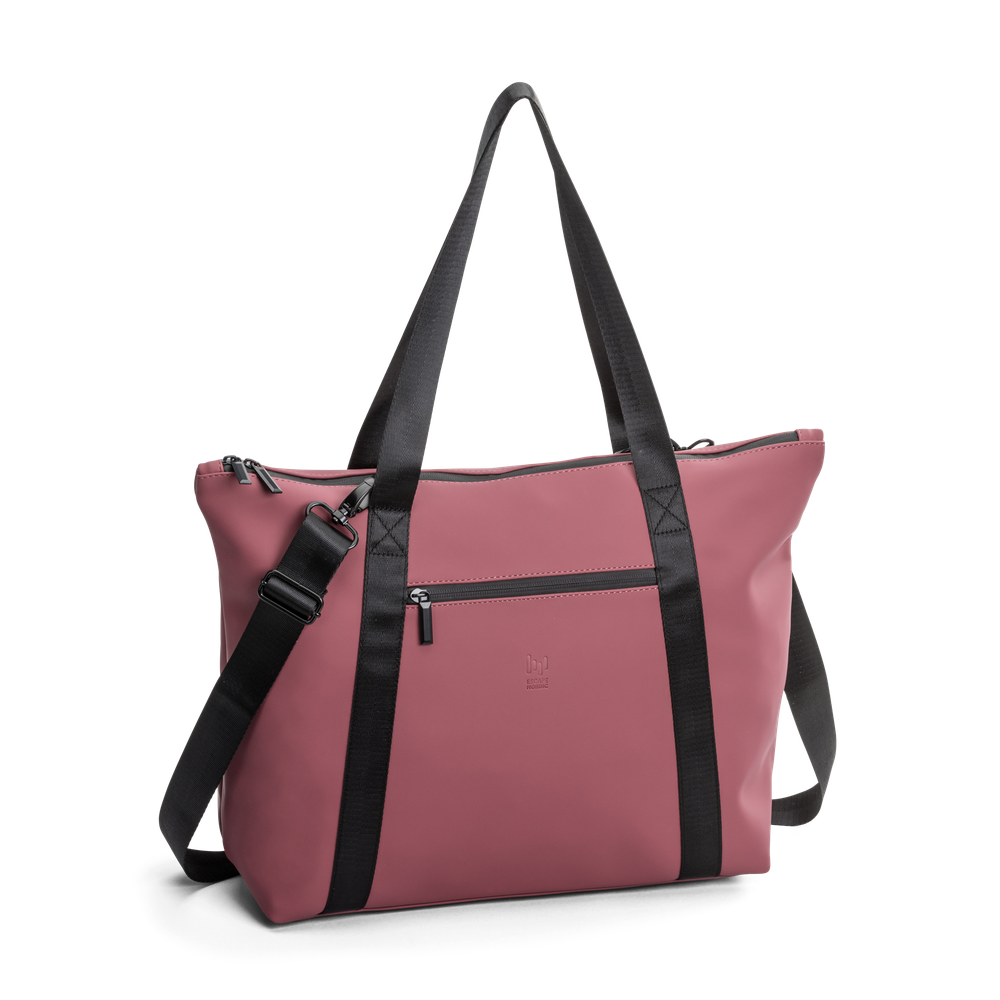 Tote bag Dull rubber PU