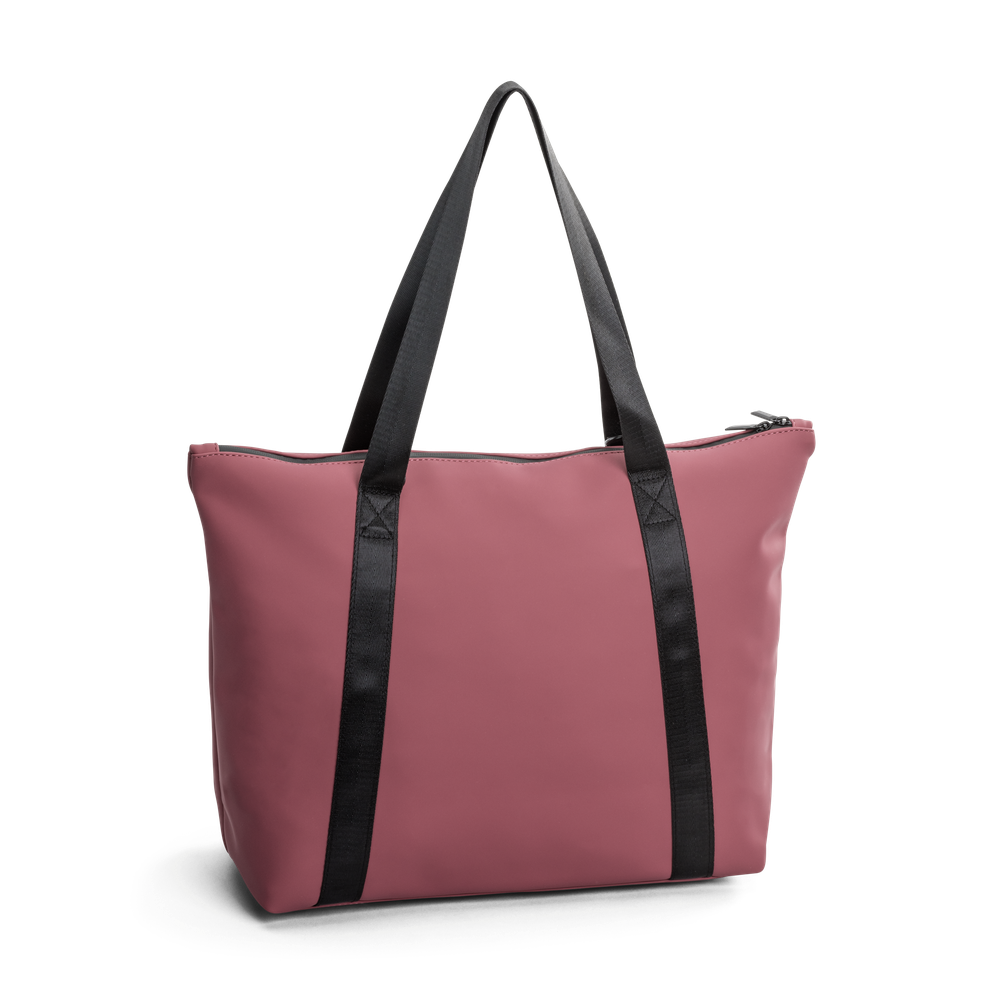 Tote bag Dull rubber PU