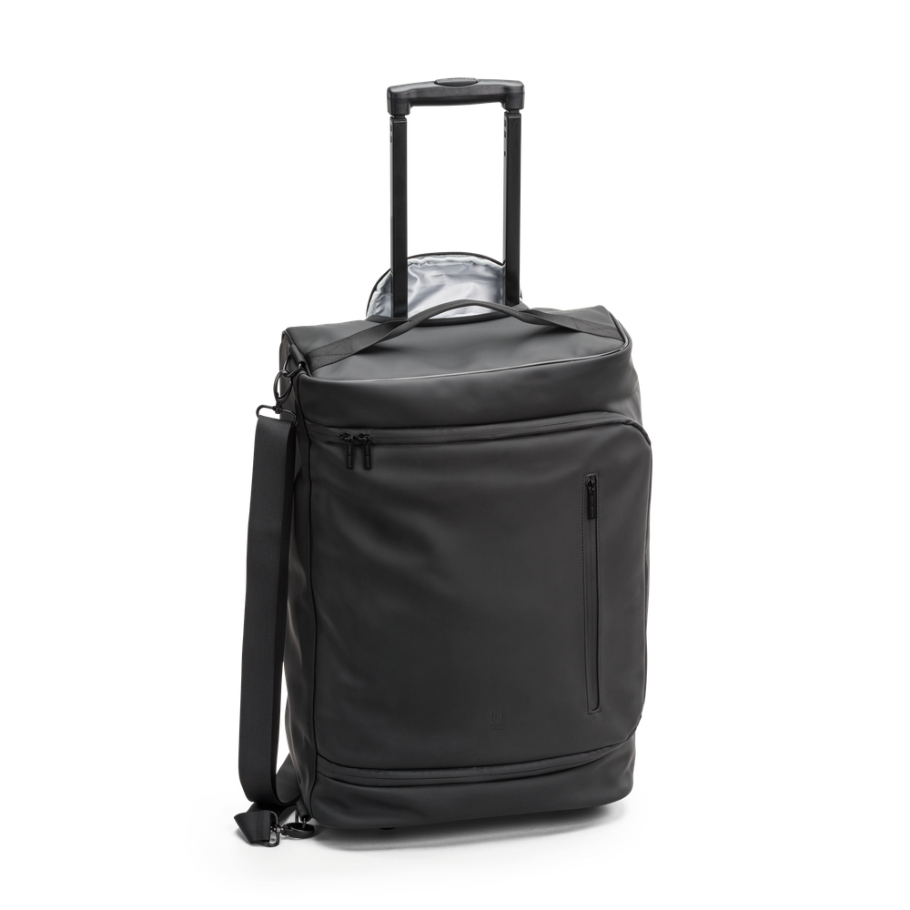 Trillebag, kabin