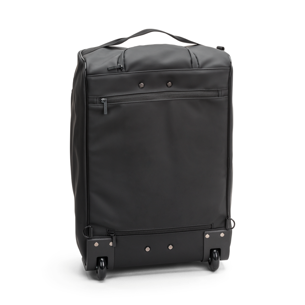 Trillebag, kabin