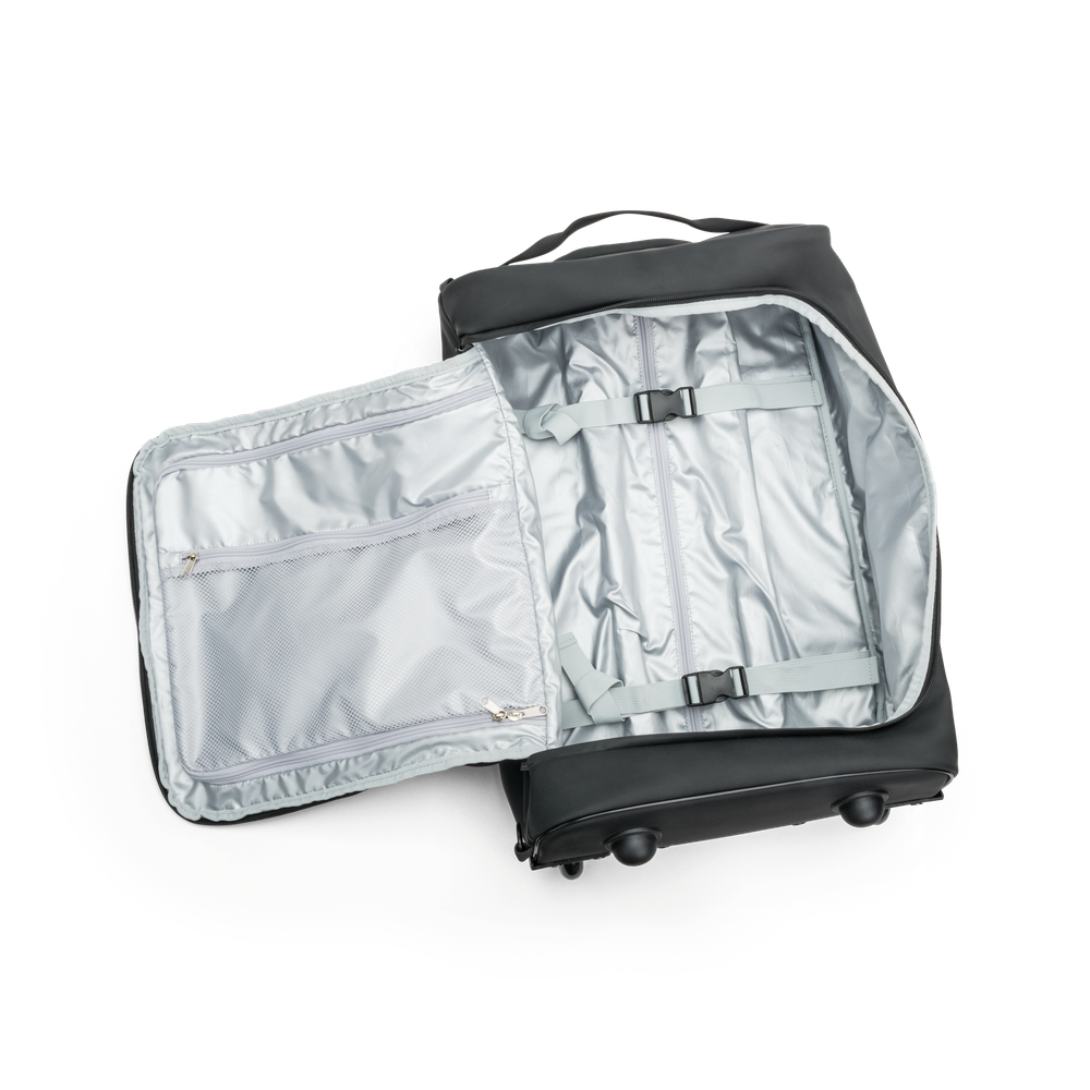 Trillebag, kabin