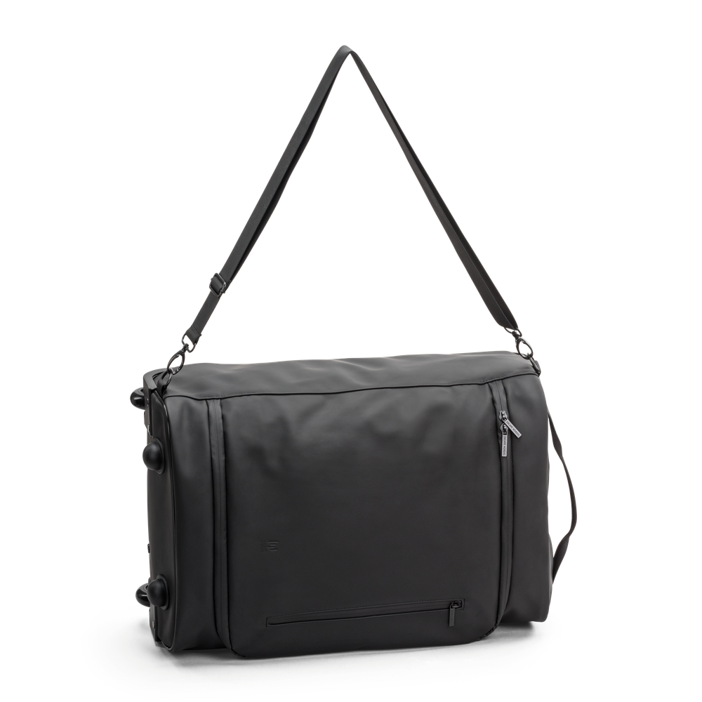 Trillebag, kabin