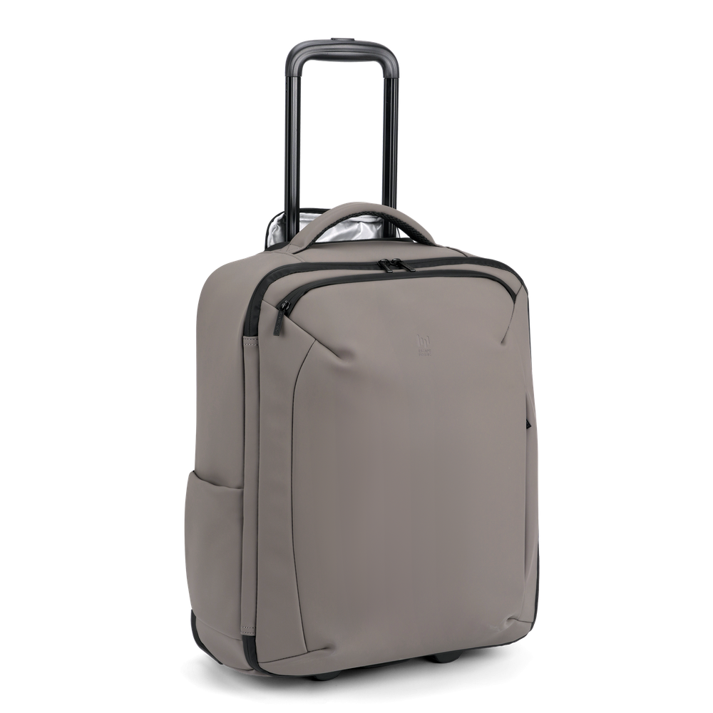 Bergen kabinkoffert liten 55 cm, 2 hjul