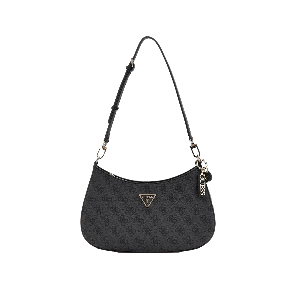 NOELLE TOP ZIP SHOULDER BAG