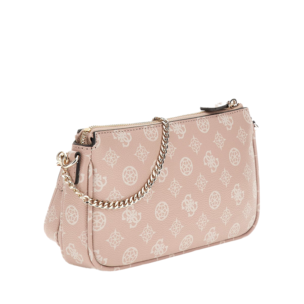NOELLE DBL POUCH CROSSBODY