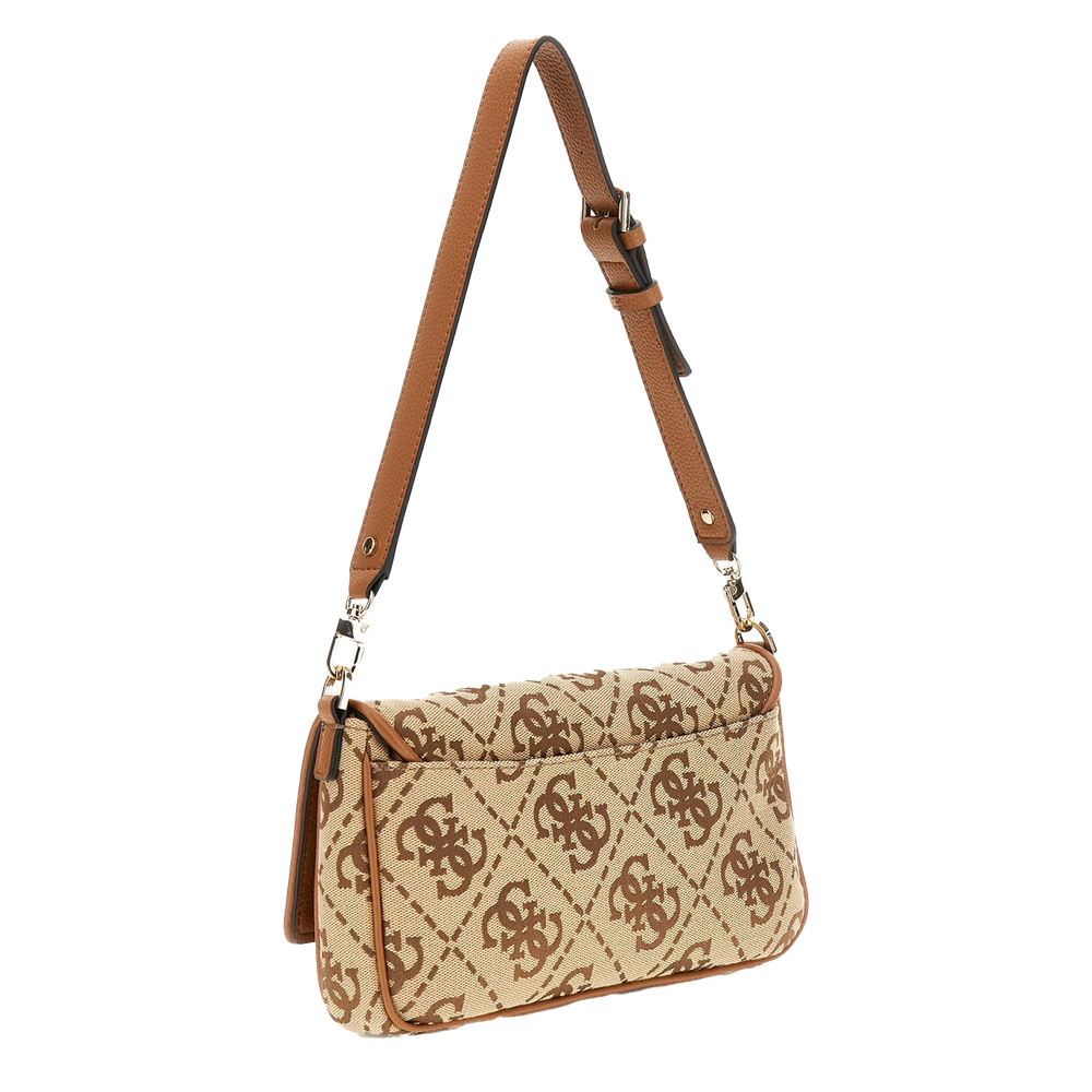 Circe flap shoulder bag