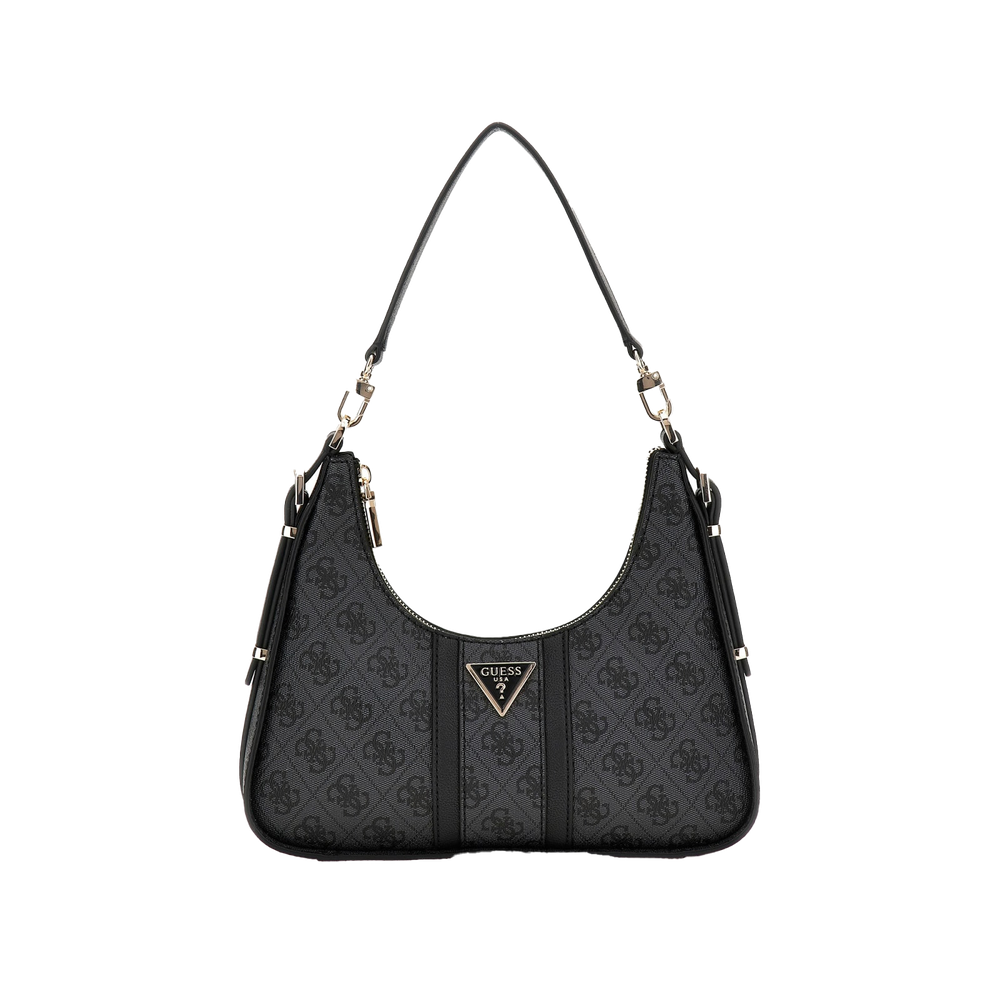 Noreen top zip shoulder bag