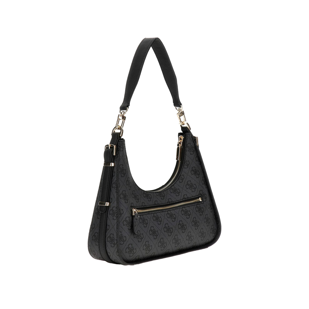 Noreen top zip shoulder bag