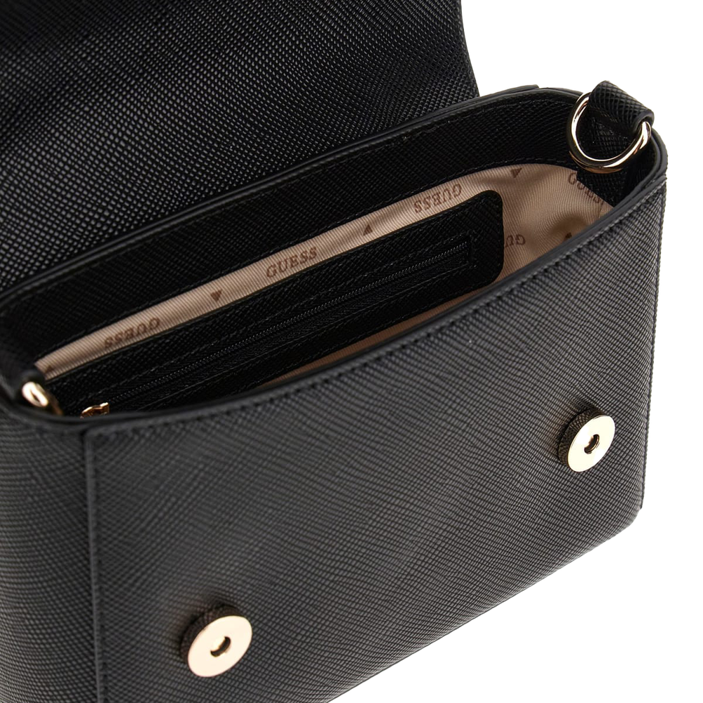 Fedana top handle flap