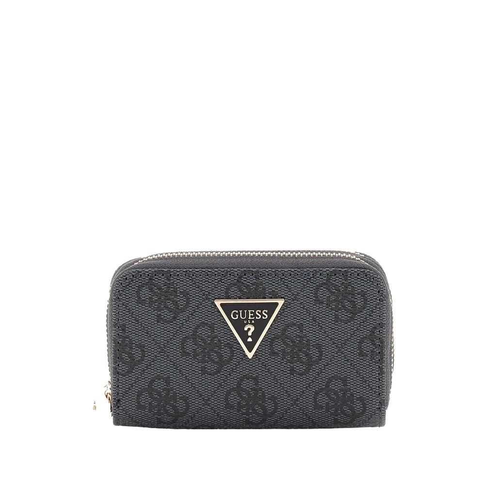 Zamira Double Zip Mini Wallet