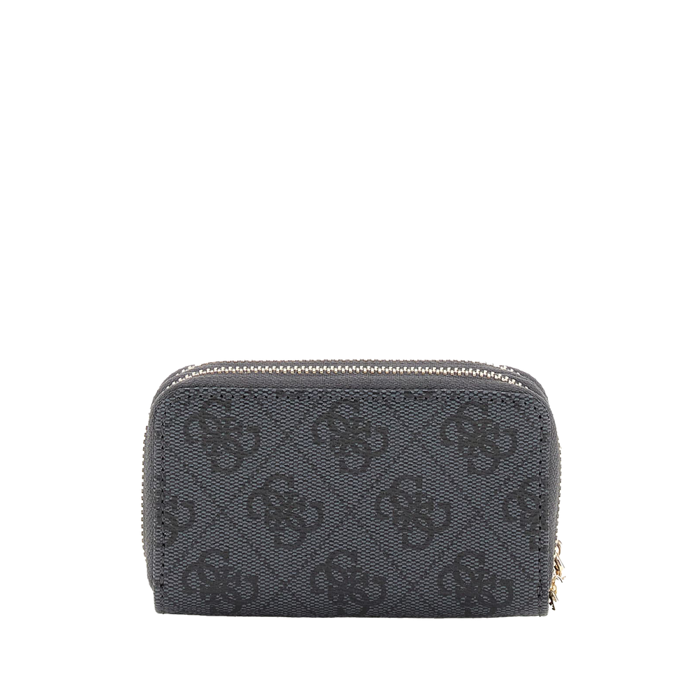 Zamira Double Zip Mini Wallet