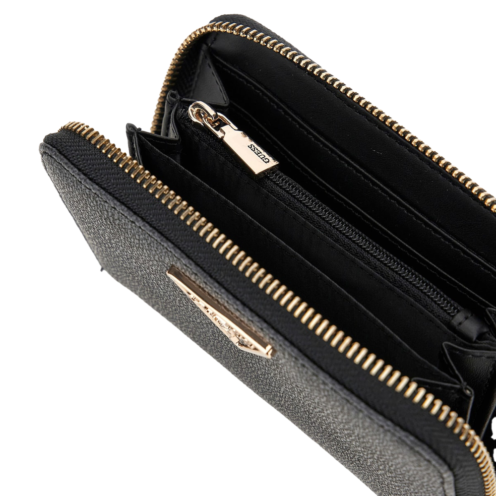 Laurel Slg Medium Zip Around
