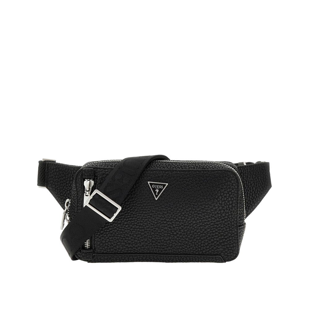 Torino Bumbag W Vertical Zip