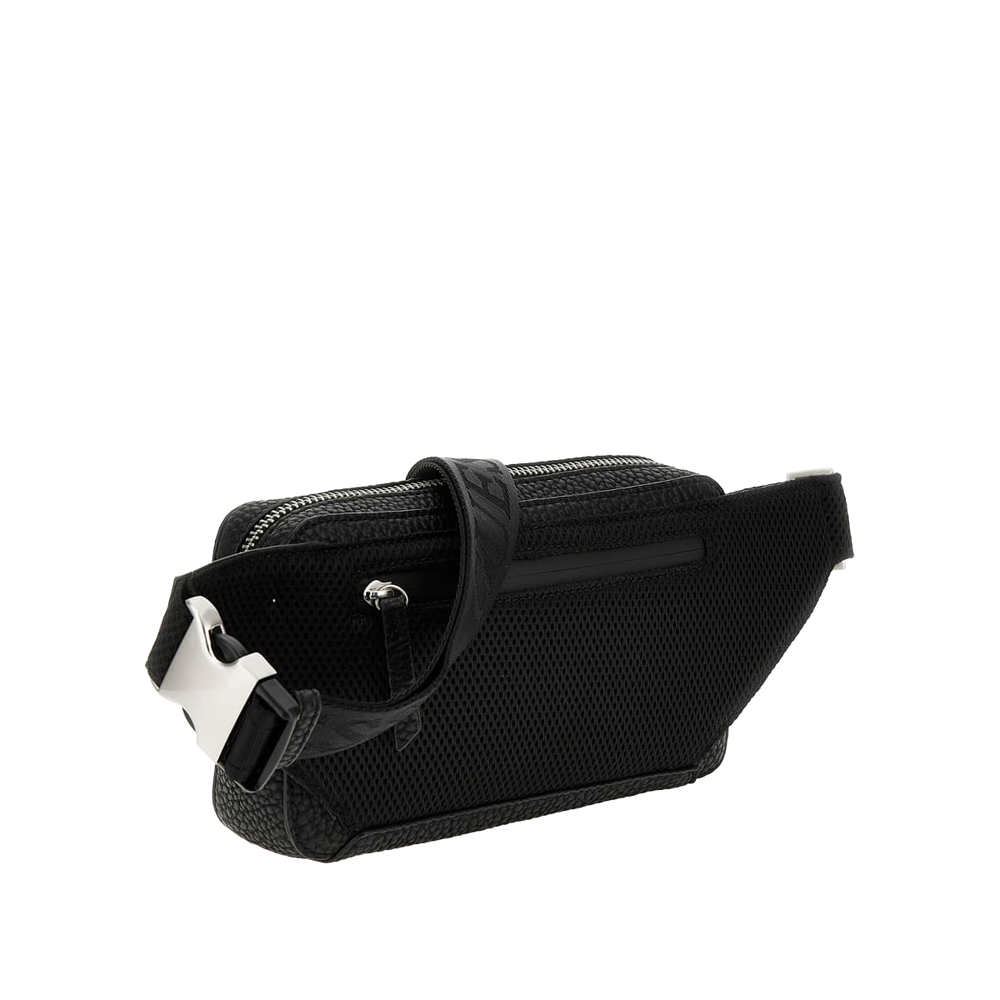 Torino Bumbag W Vertical Zip