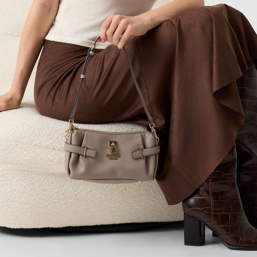 Yesba mini top zip veske