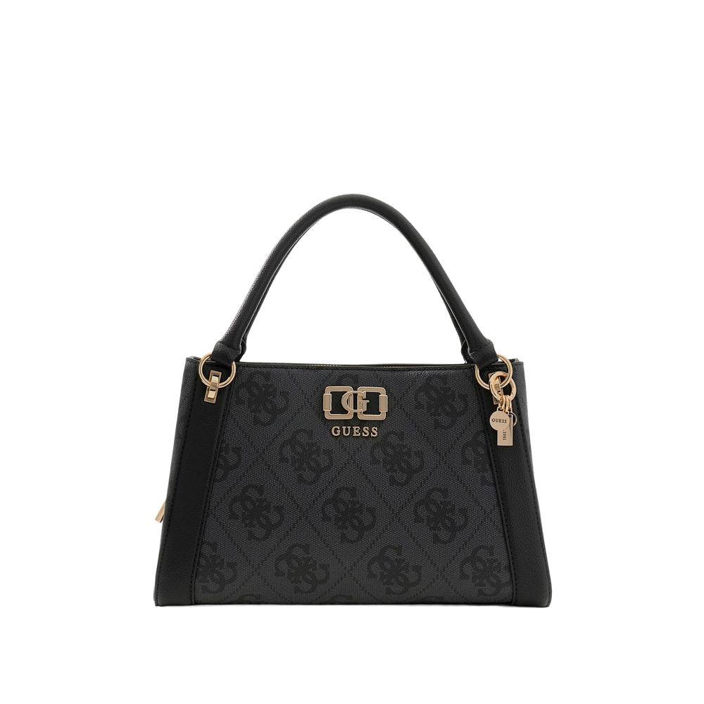 Karnilla logo girlfriend satchel