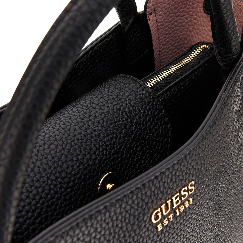 Brenton girlfriend satchel håndveske