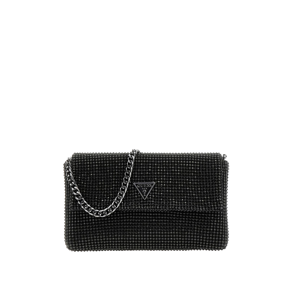 Zalina Flap Clutch