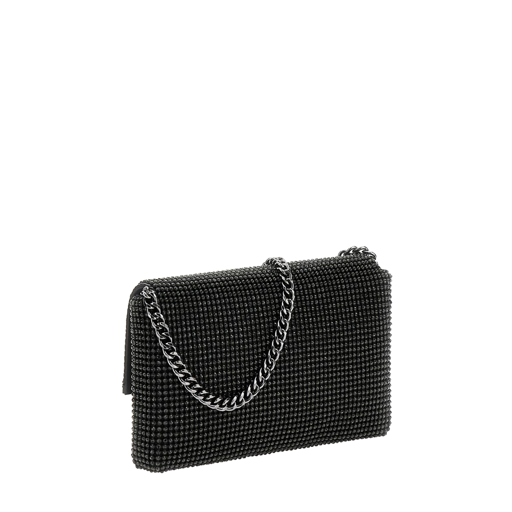 Zalina Flap Clutch