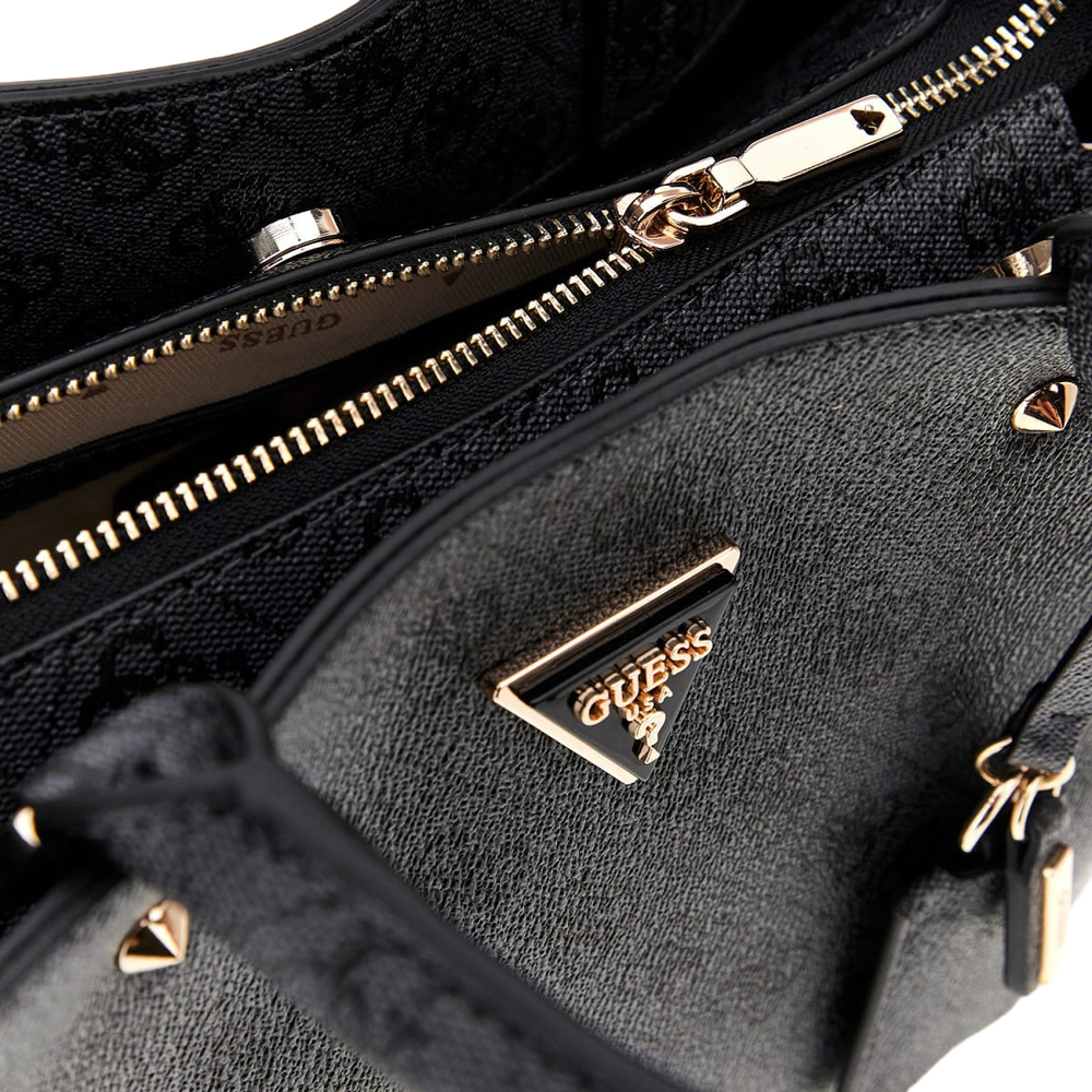 Meridian II girlfriend satchel håndveske