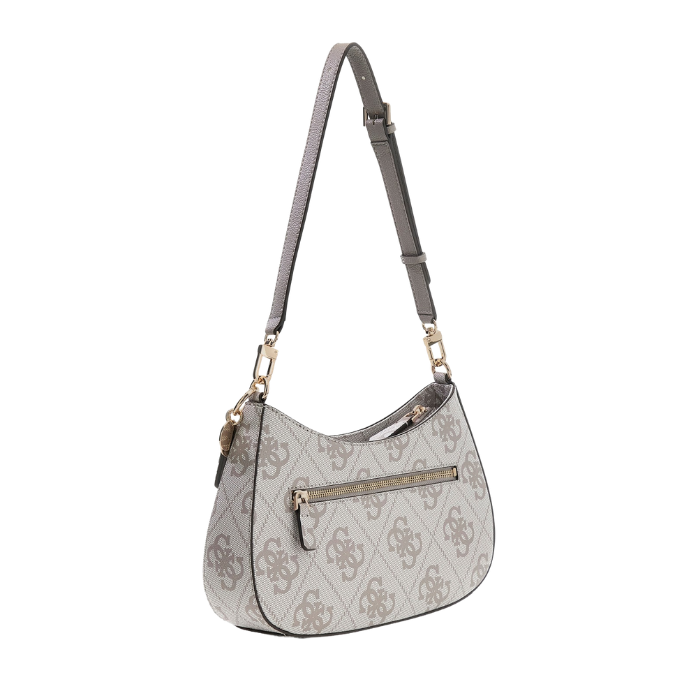 Noelle II top zip shoulder bag