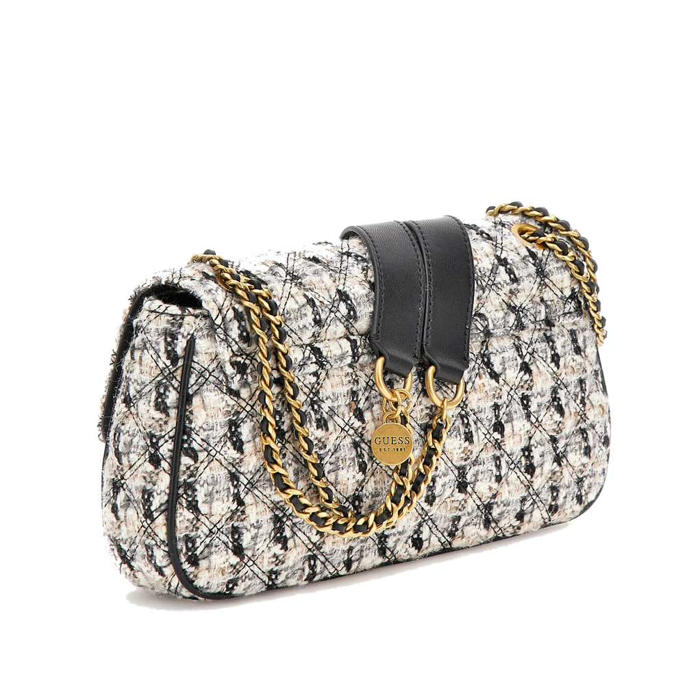 GIULLY CONVERTIBLE CROSSBODY FLAP