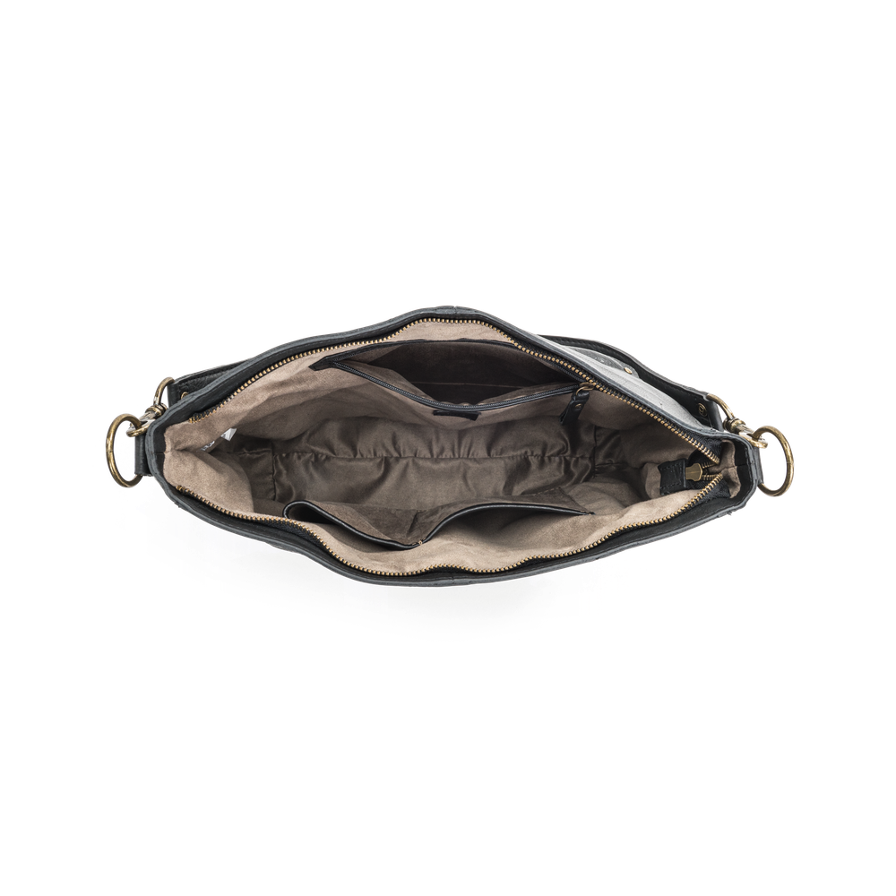 Veske Hobo Bag skinn