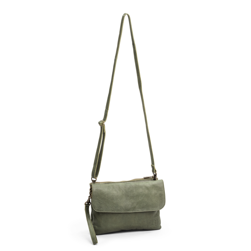 AMSTERDAM Clutch/skulderveske