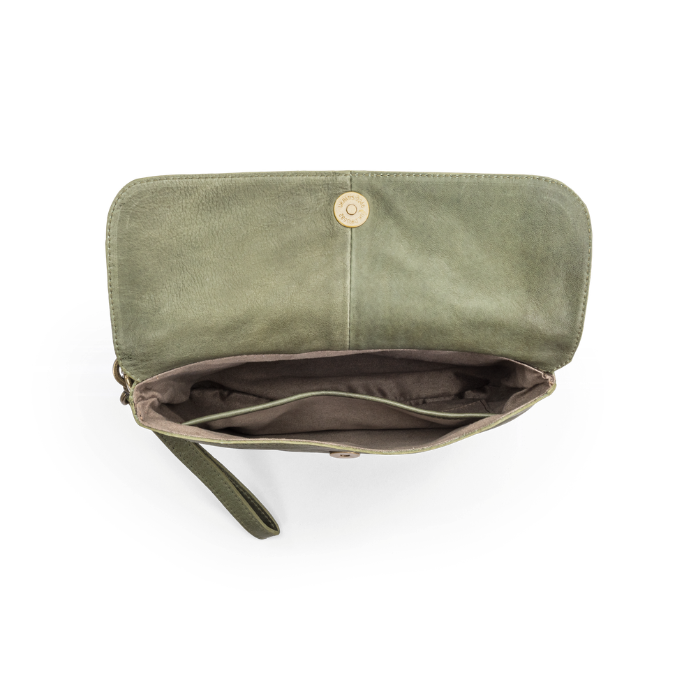 AMSTERDAM Clutch/skulderveske