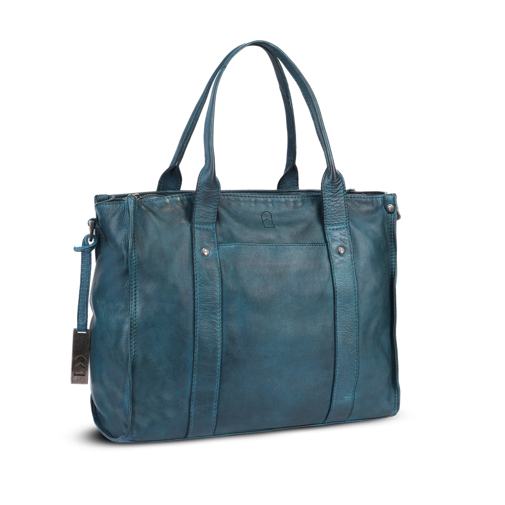 VINTAGE LOOK Medium totebag