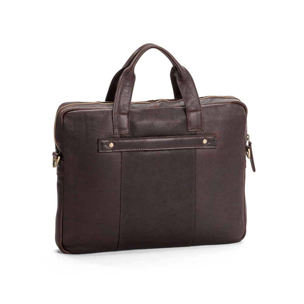 PC-veske Briefcase skinn
