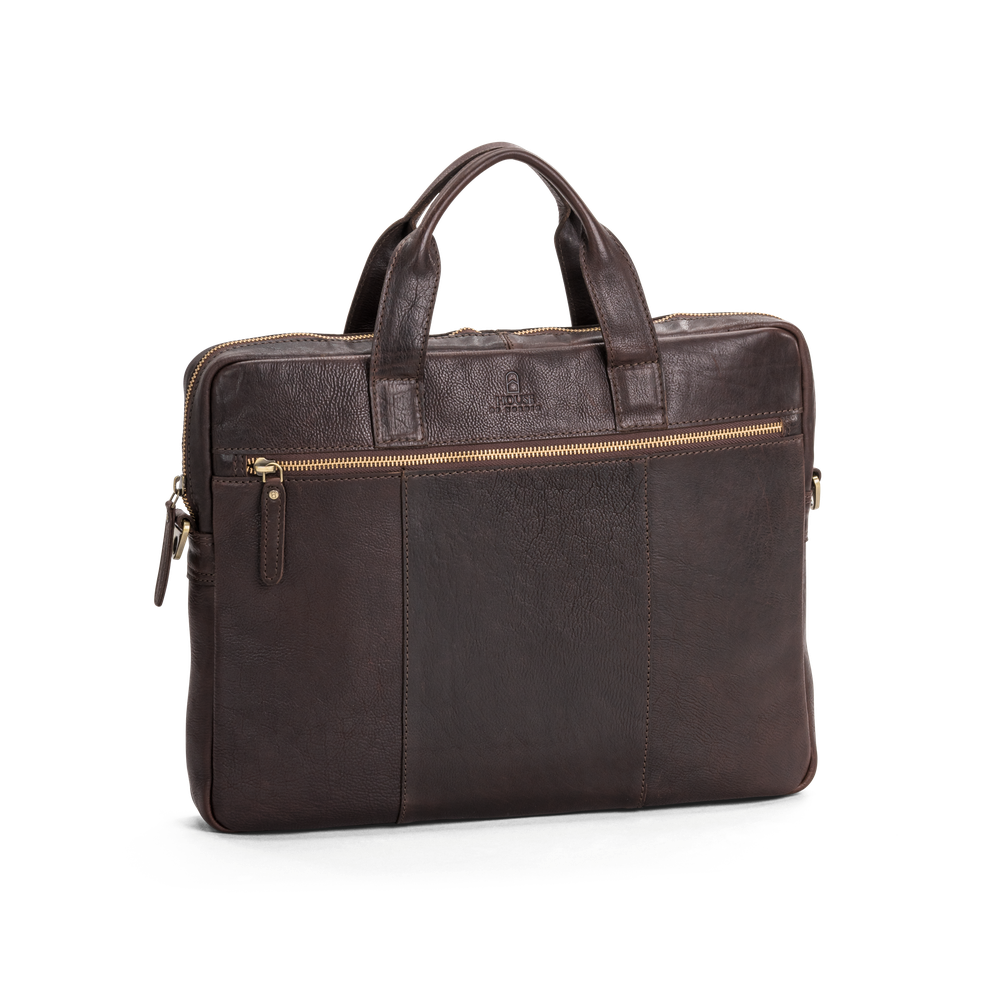 PC-veske Briefcase skinn