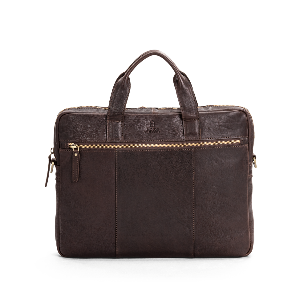 PC-veske Briefcase skinn