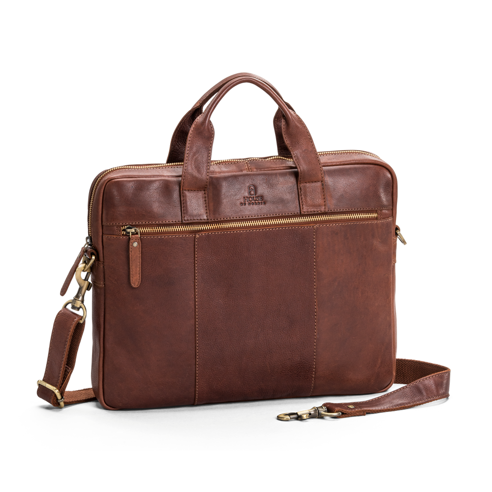 PC-veske Briefcase skinn