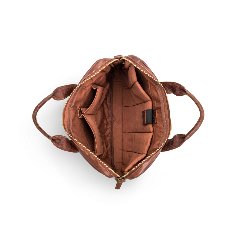 PC-veske Briefcase skinn