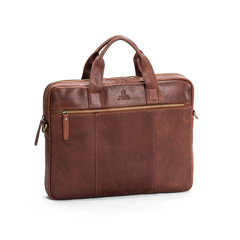 PC-veske Briefcase skinn