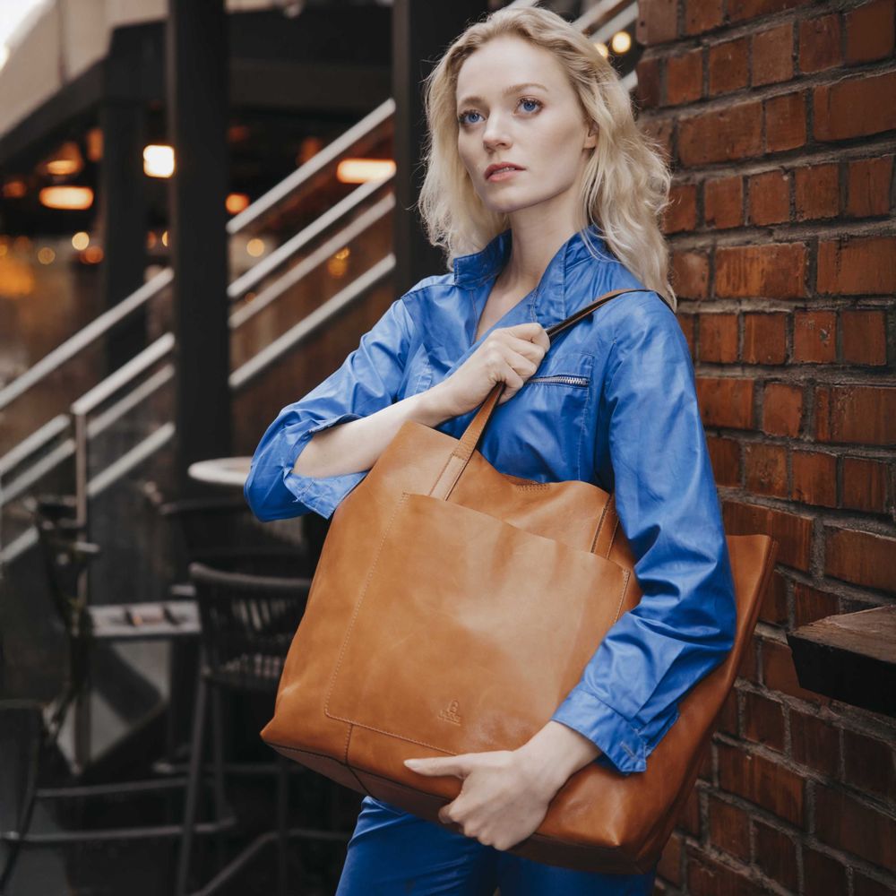 CASUAL CLASSIC XL Tote