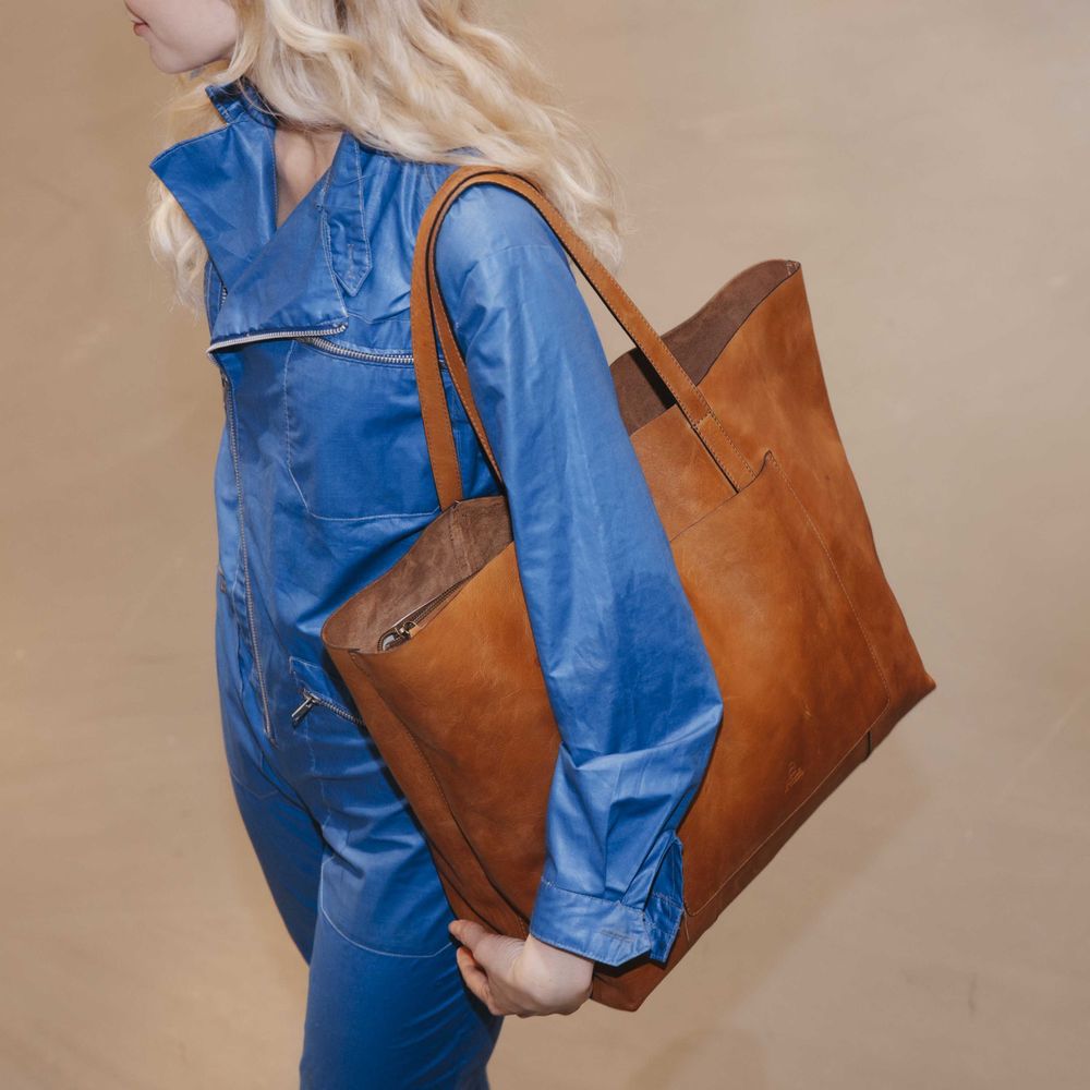 CASUAL CLASSIC XL Tote