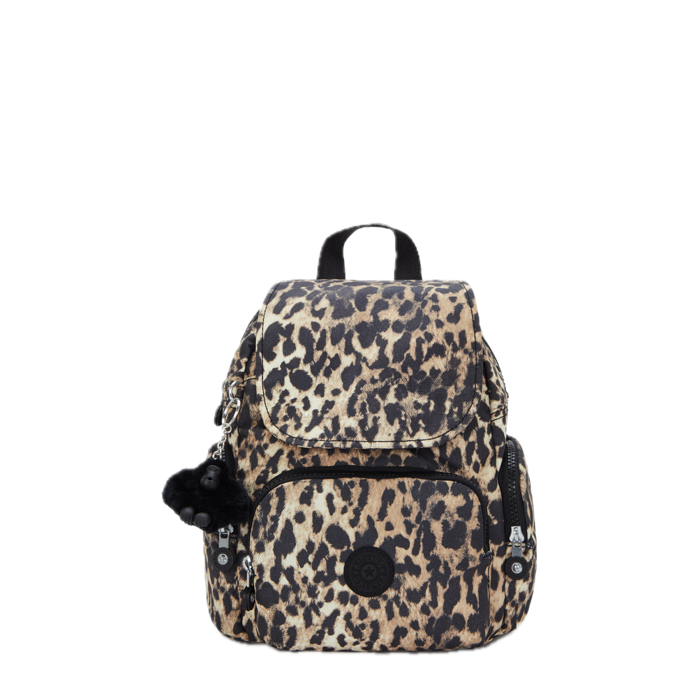 City zip mini ryggsekk