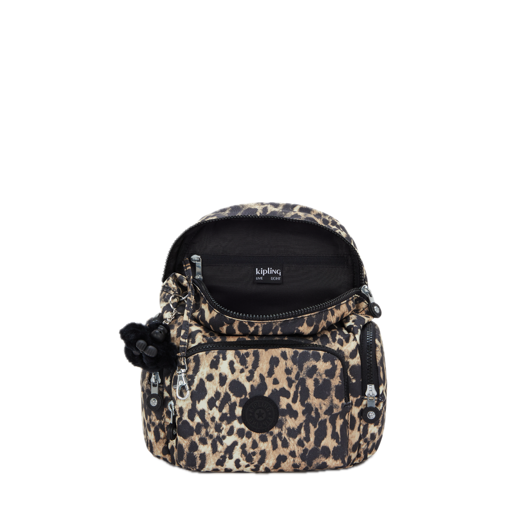 City zip mini ryggsekk