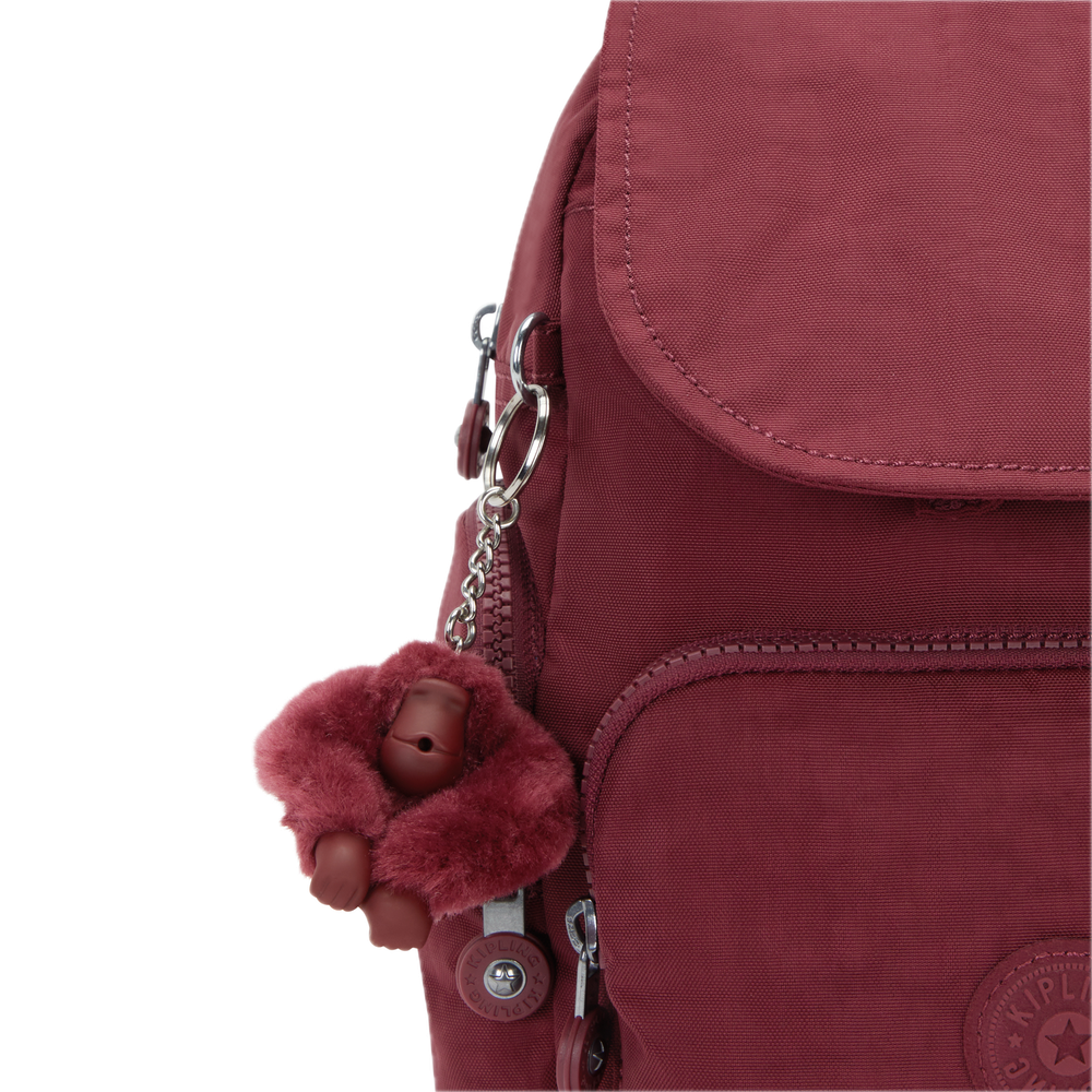City zip mini ryggsekk