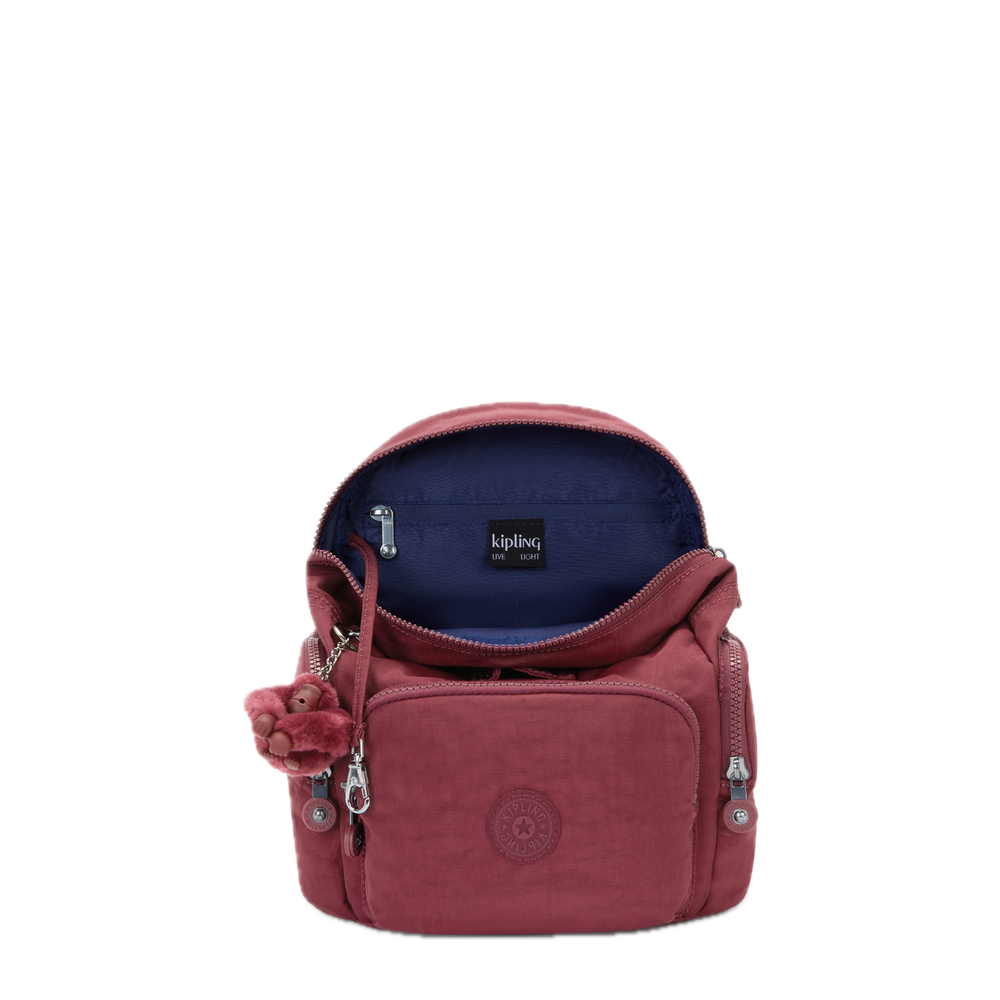 City zip mini ryggsekk