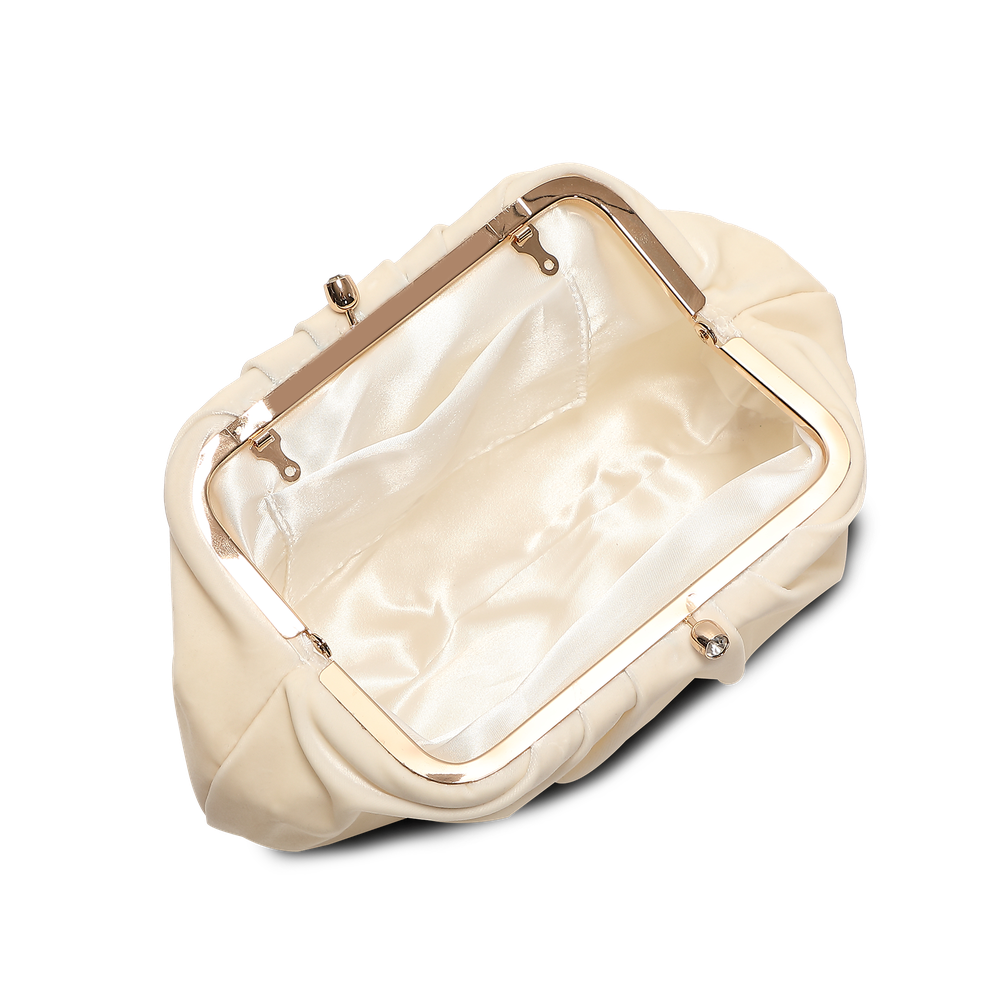 Clutch med paljetter