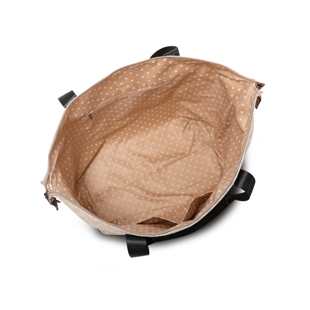 Weekendbag, Flora