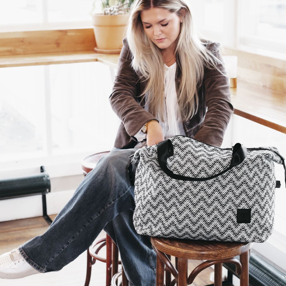 Weekendbag, Flora