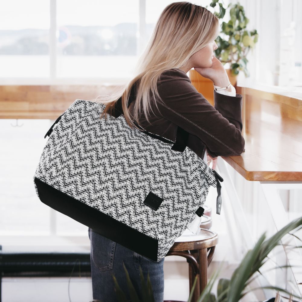 Weekendbag, Flora