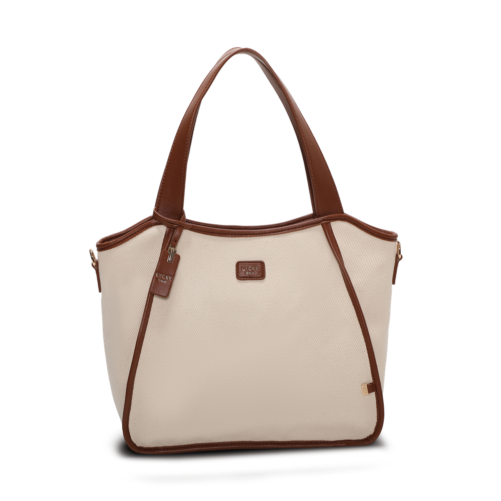 Håndveske i tote bag-modell